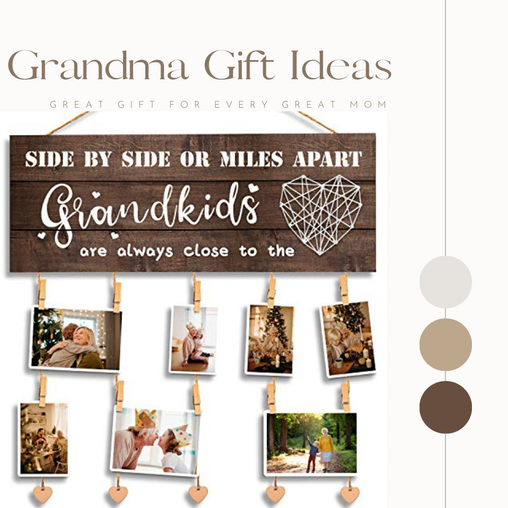 Top 25+ Sentimental Grandma Gift Ideas That She Will Never 06/