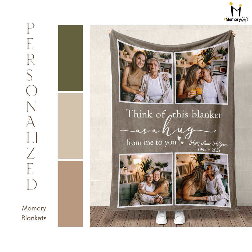 Top 9+ Personalized Memory Blankets Customize Coziness with Gifts