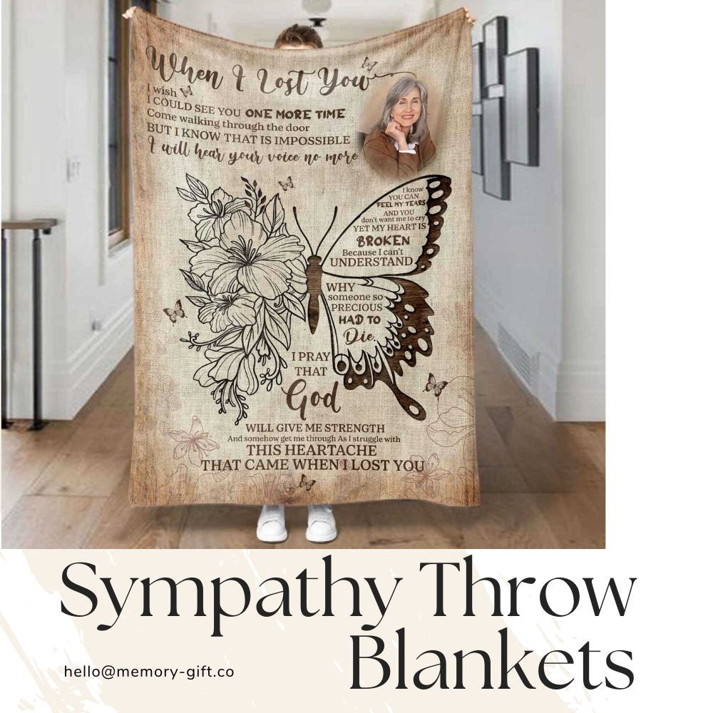 Top 6 Cozy Sympathy Throw Blankets To Honor Loved One In Heaven top-6-cozy-sympathy-throw-blankets-to-honor-loved-one-in-heaven
