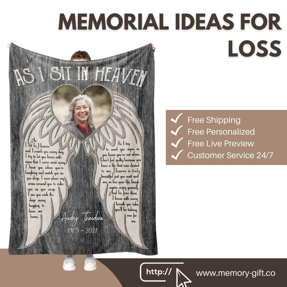 Thoughtful & Heartfelt Memorial Ideas for Loss of Loved One - 11/2024