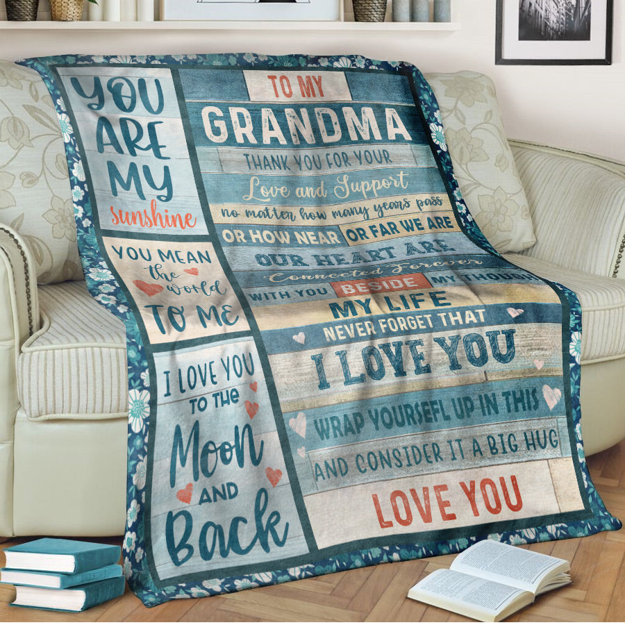Personalised Grandma Gifts for Mothers Day
