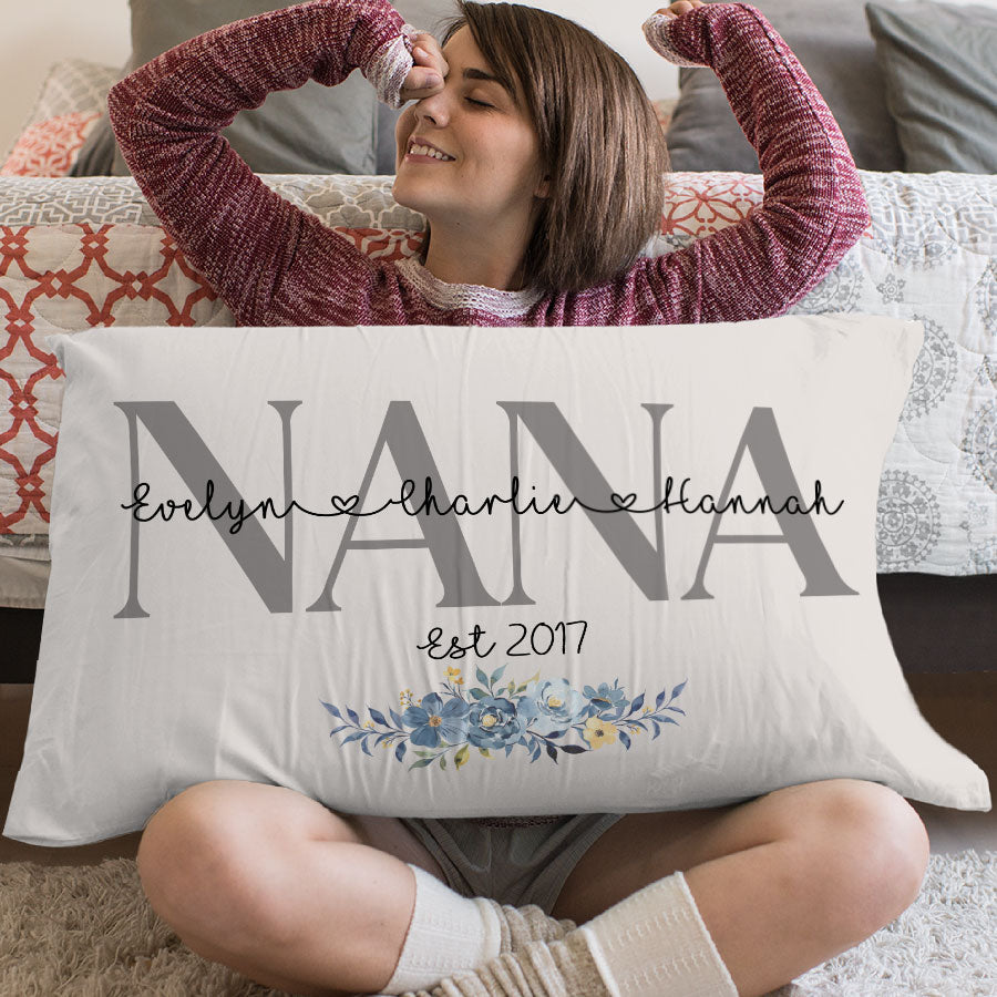 Portachiavi Personalizzato Per Nonna Con Messaggio D'Amore - Regalo Da Nipote Per Festa Della Mamma, Natale, Compleanno