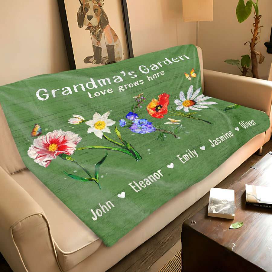 Mother’s Day Gifts for Grandma