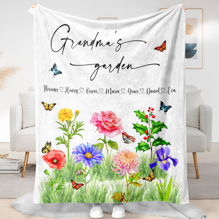 Mothers Day Gifts for Grandma