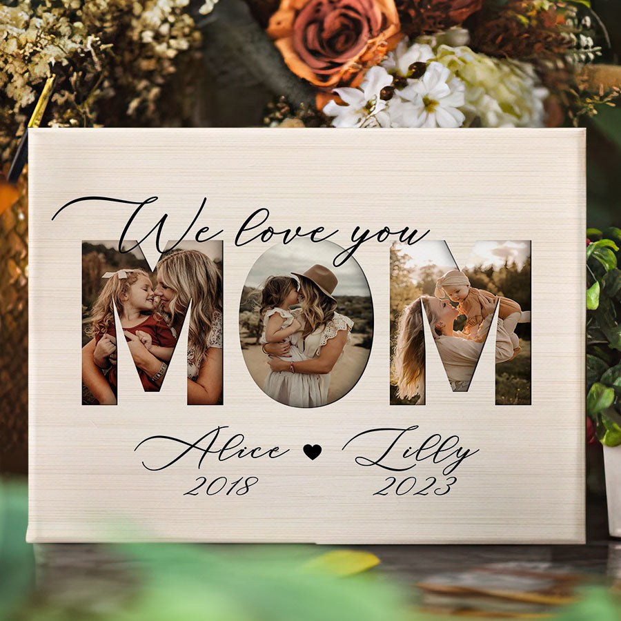 Mothers Day Picture Gifts