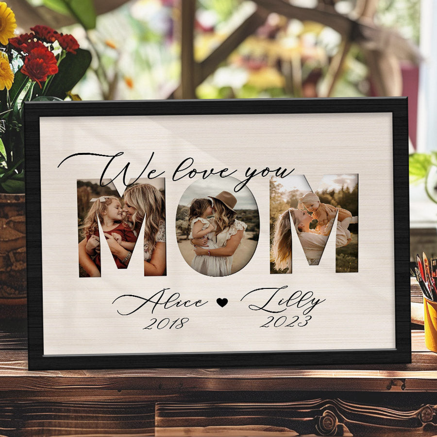 Mothers Day Picture Gifts