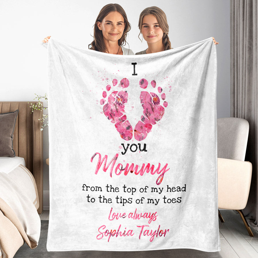 Personalized Gift For New Mom | Custom First Mother’S Day Gift ...