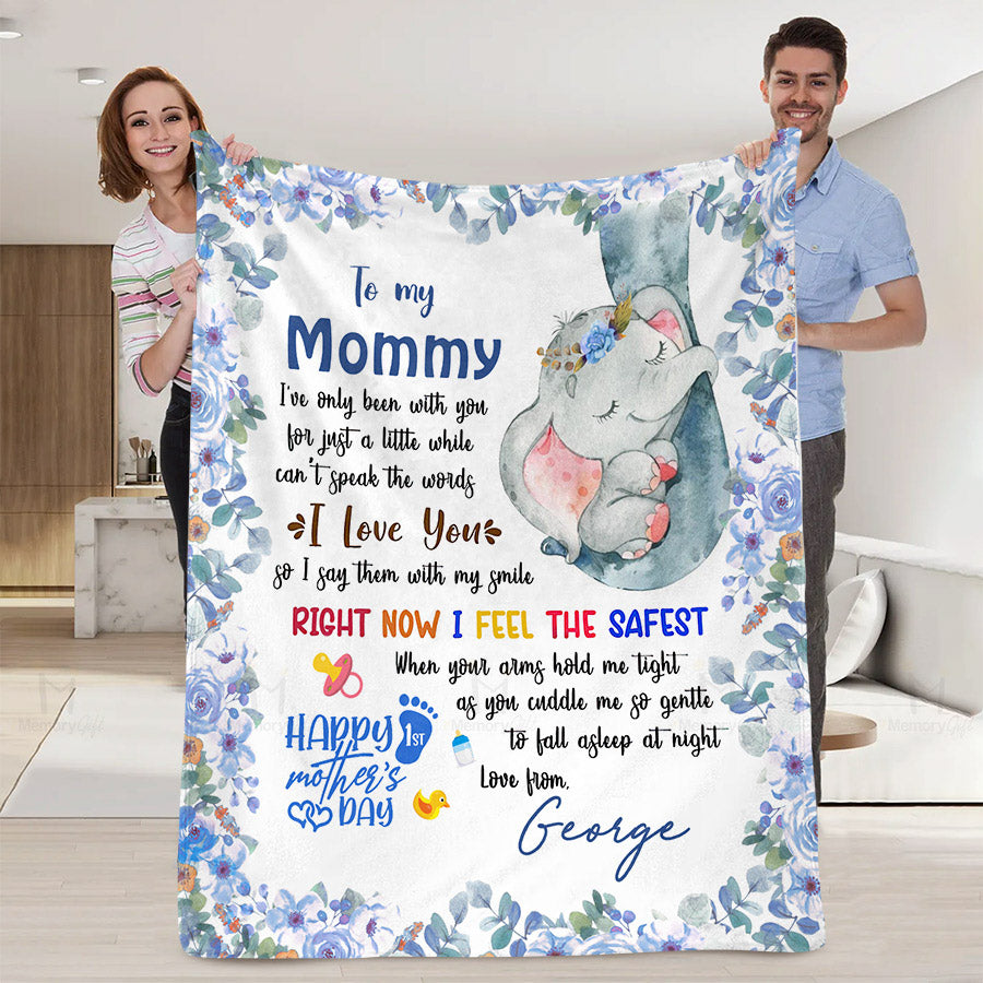First Mothers Day Personalized Gift
