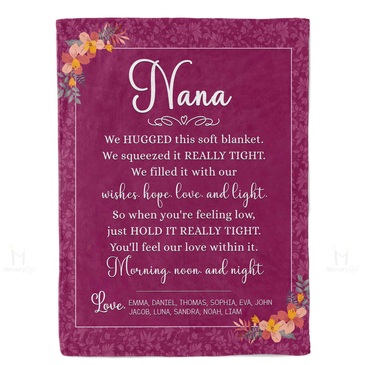 Grandmother Blanket