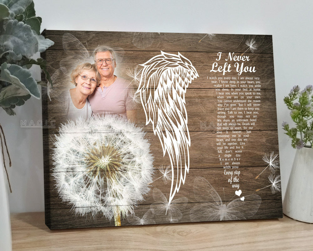 Grandparents Memorial Gift Gift for Loss of Grandmother I Never