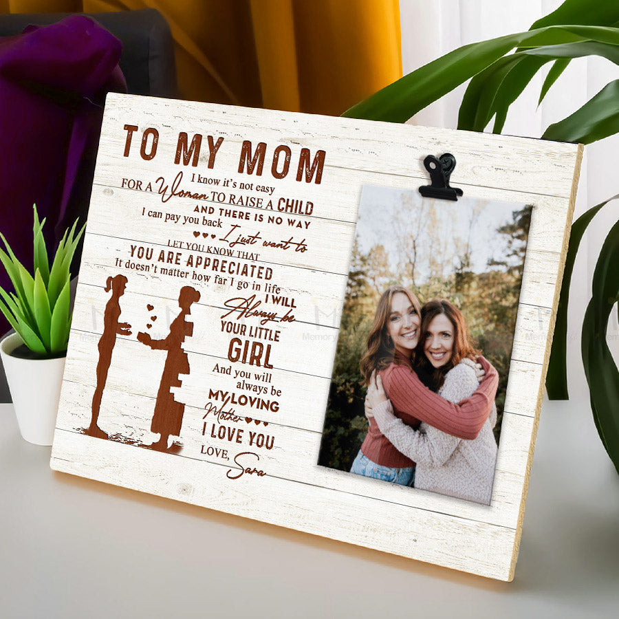 Personalized Mother’s Day Gift