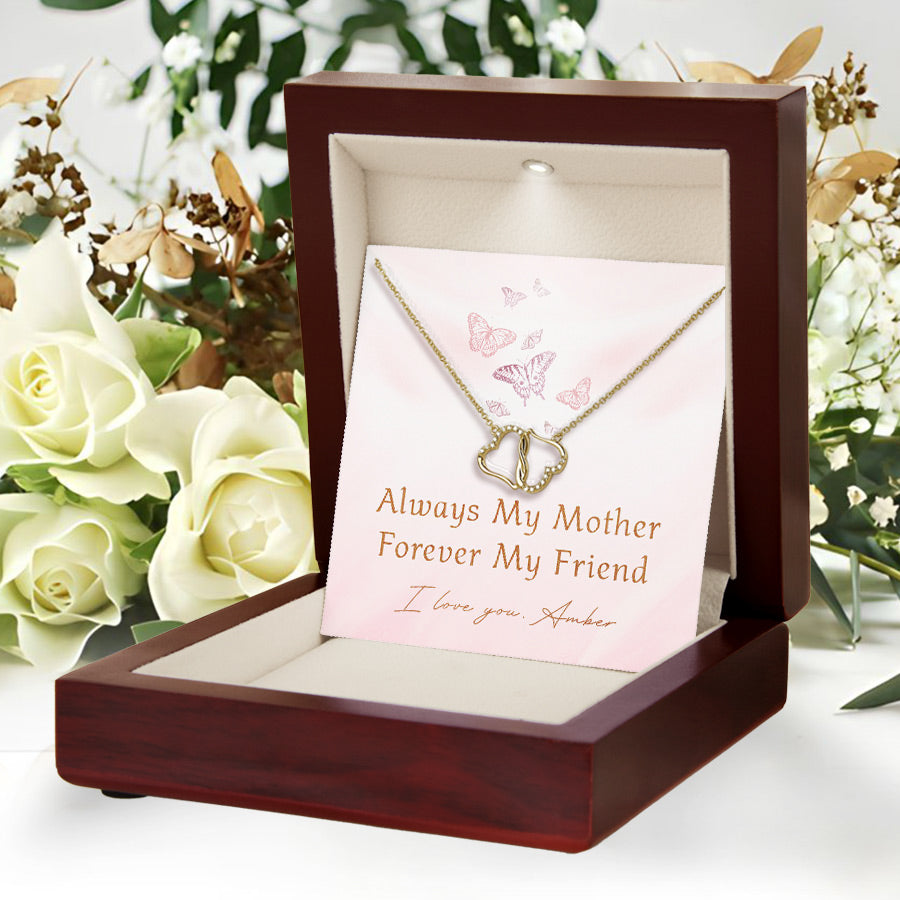 mother's day gifts necklace