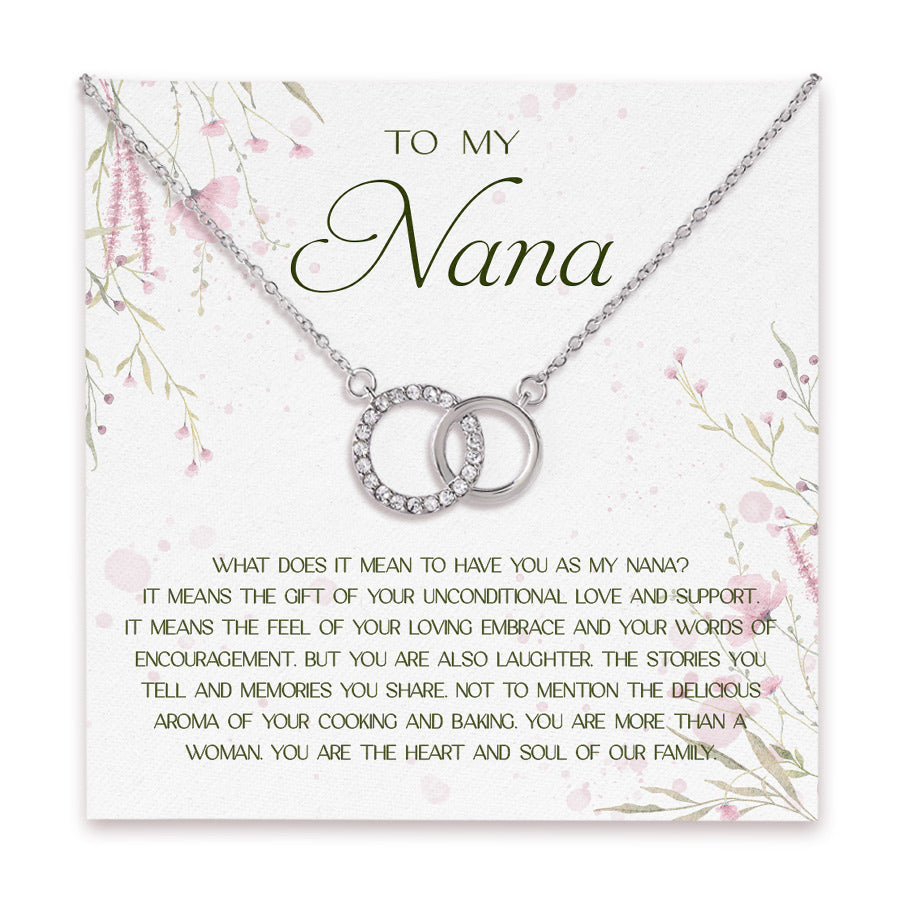 personalised nana gifts