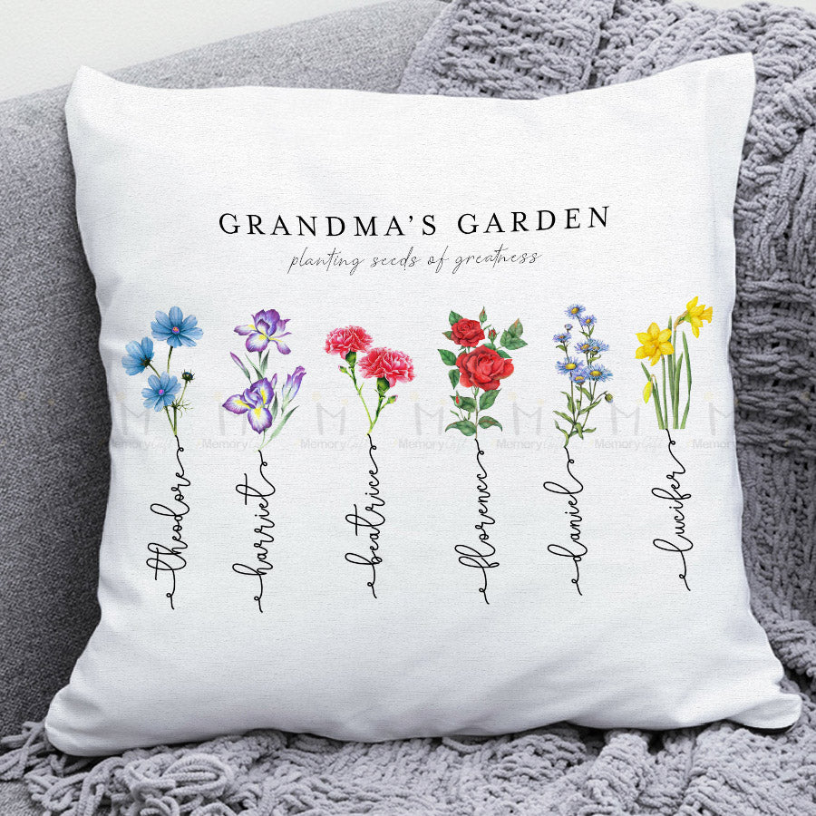 Personal Gifts For Grandma Mother’S Day Personalized Gifts For