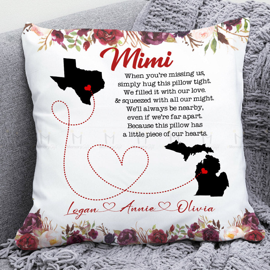 personalized mimi gifts