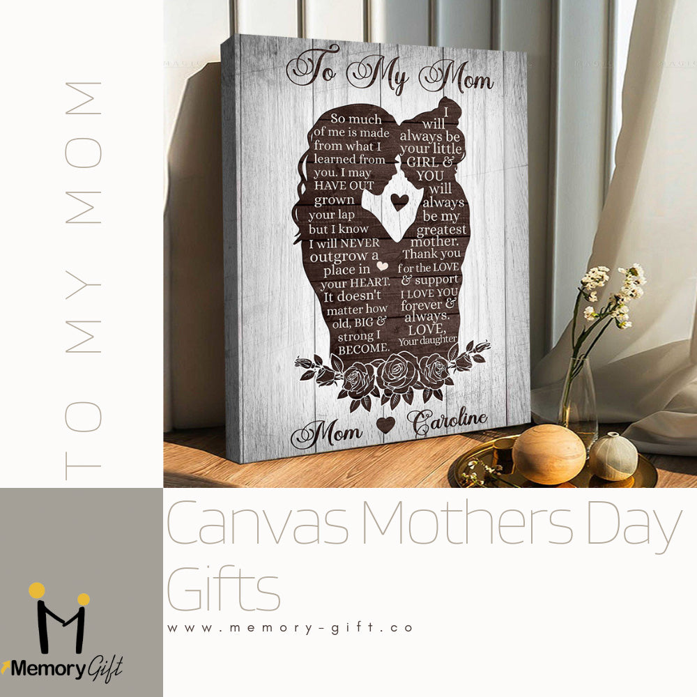 19 Canvas Mother's Day Gifts: Reviews of the Best Ways to Show
