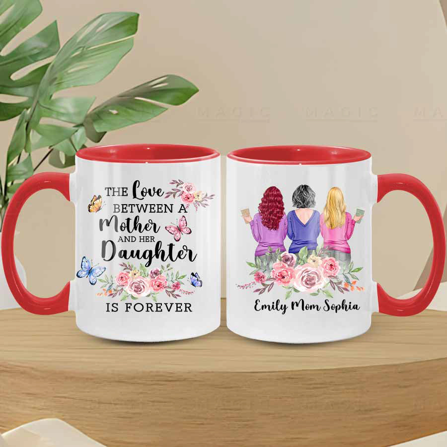 Top 39+ Mother Daughter Mug that She Definitely Treasures - Get 5% OFF ...