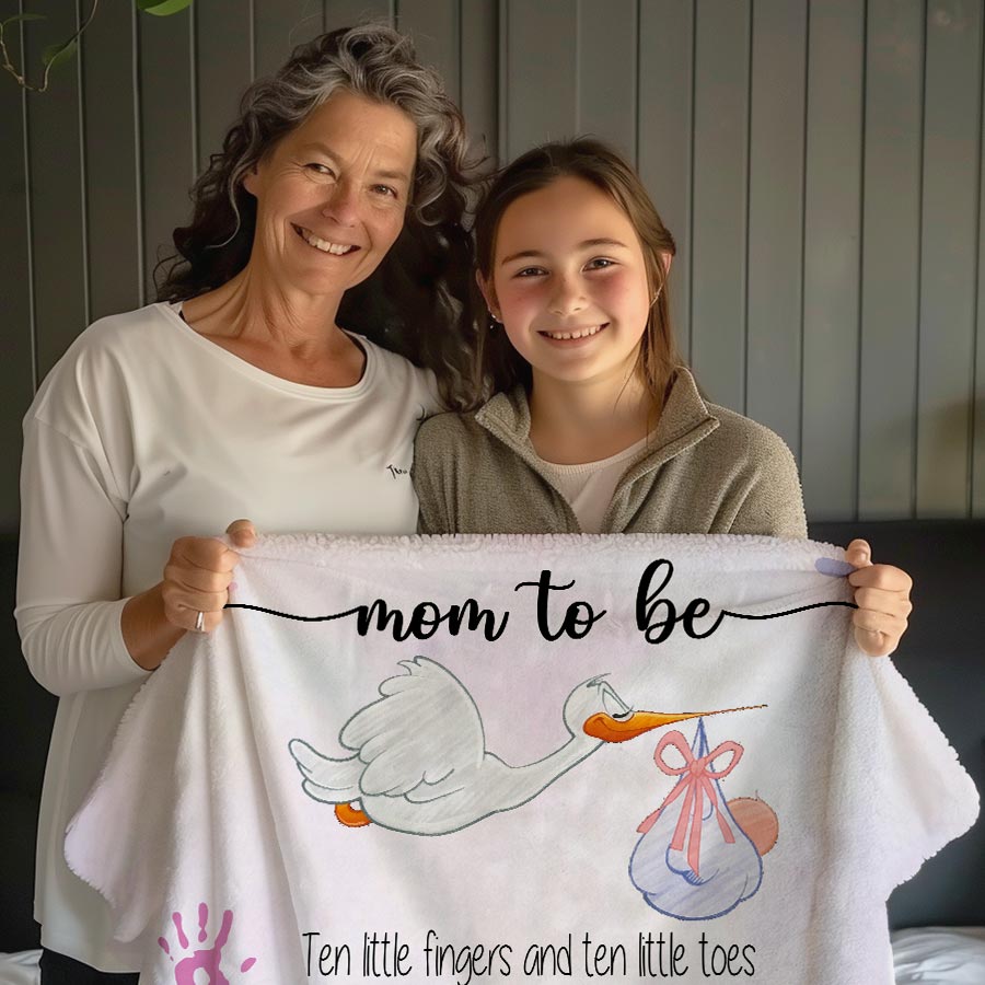 Personalized Mom To Be Gifts