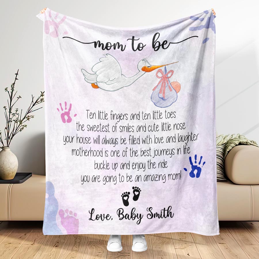 Personalized Mom To Be Gifts