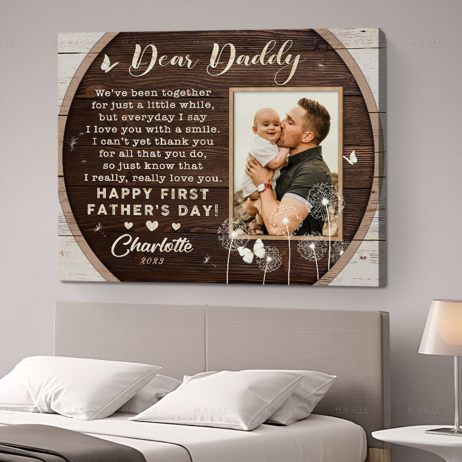 Fathers Day Gift For New Dad