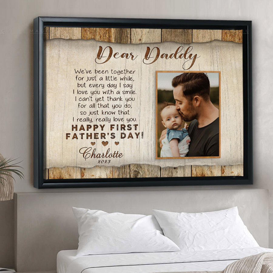 Fathers Day Gift For New Dad