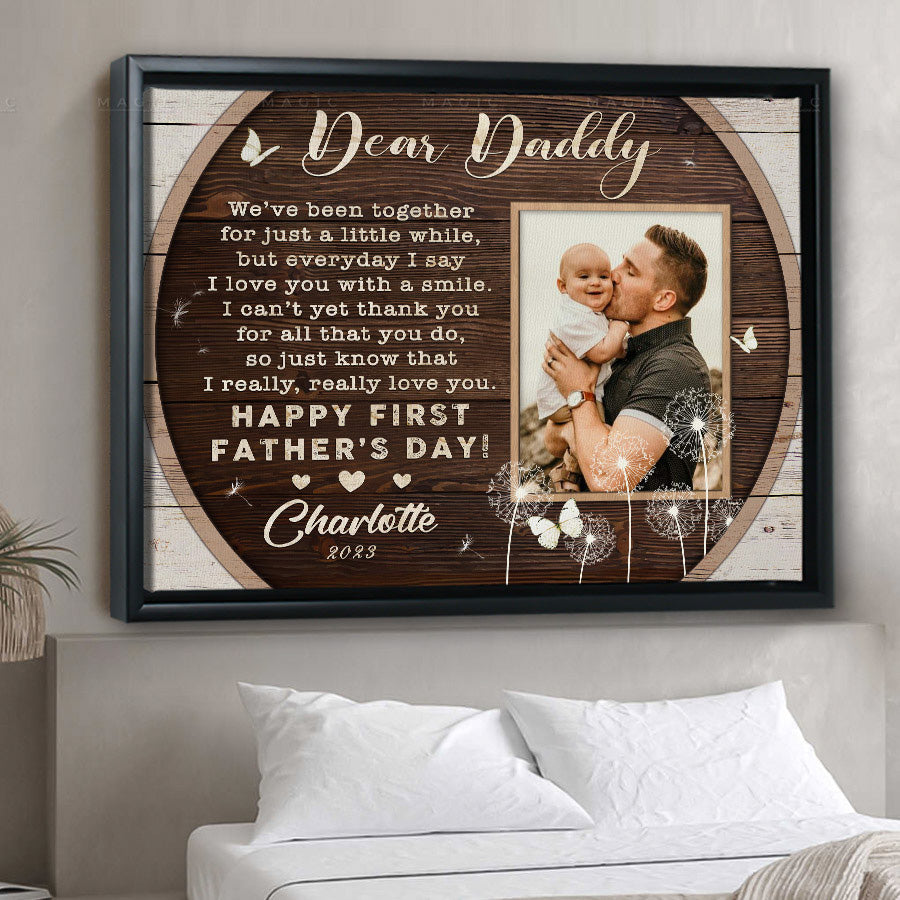 Fathers Day Gift For New Dad