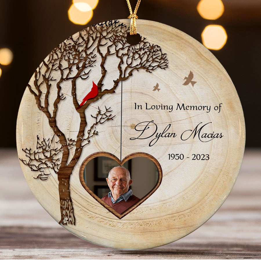 In Loving Memory of Ornaments