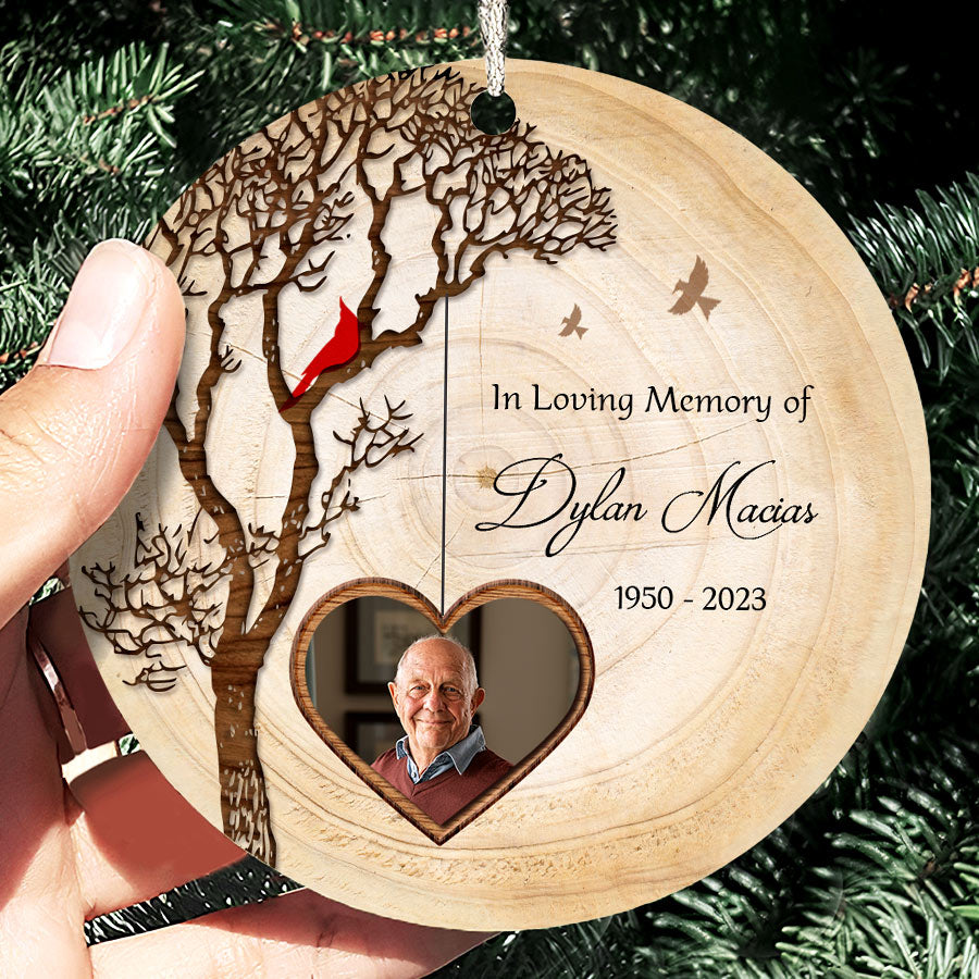 In Loving Memory of Ornaments