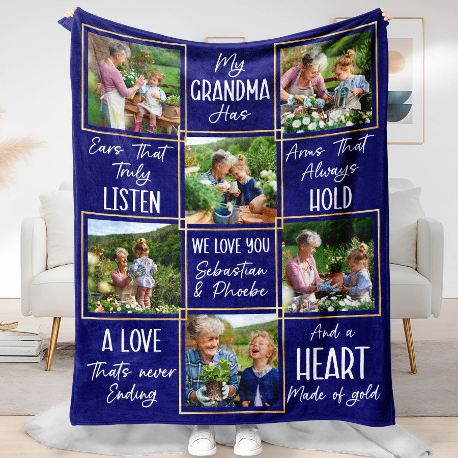 Personalized Mother’s Day Gift