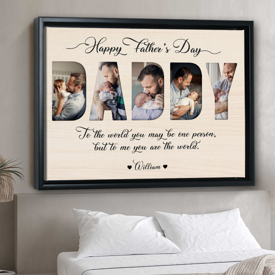 custom father's day gifts