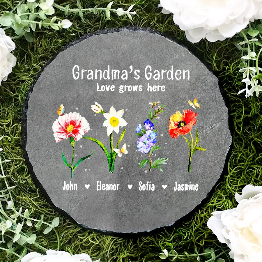 Grandma’s Garden Gifts