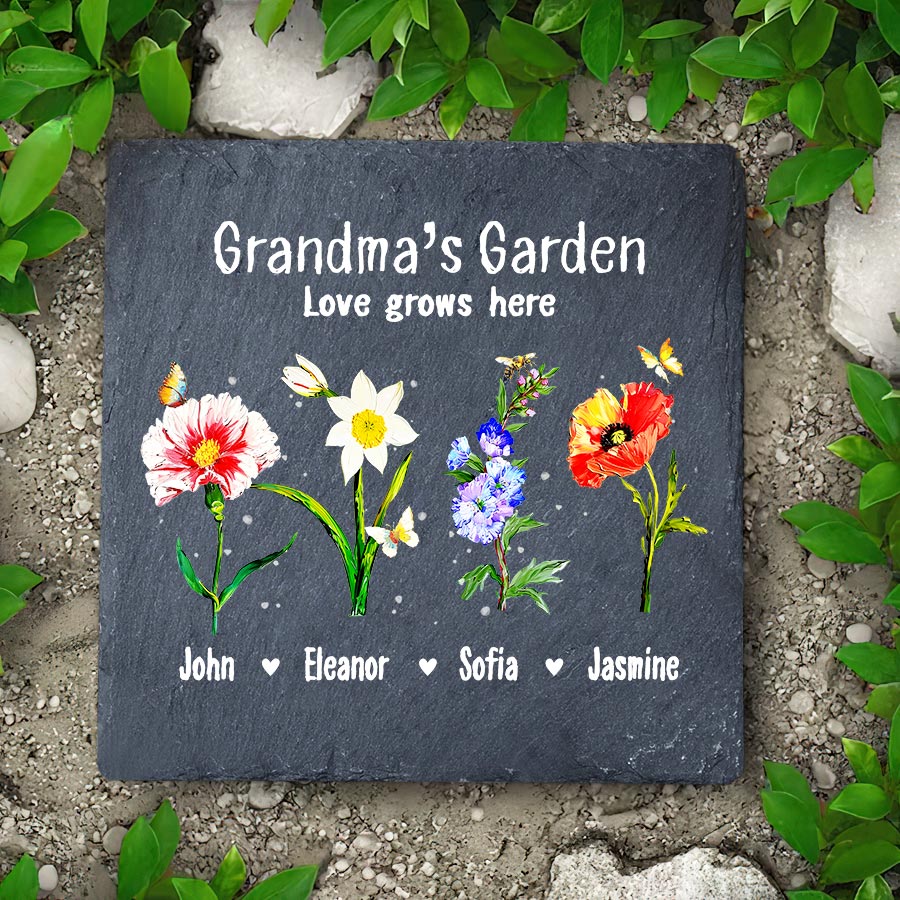 Grandma’s Garden Gifts