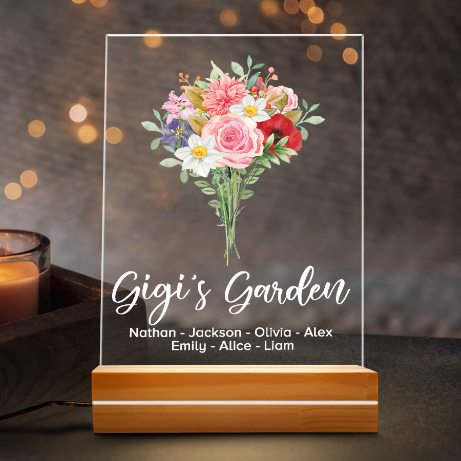 Mothers Day Personalised Gifts for Grandma