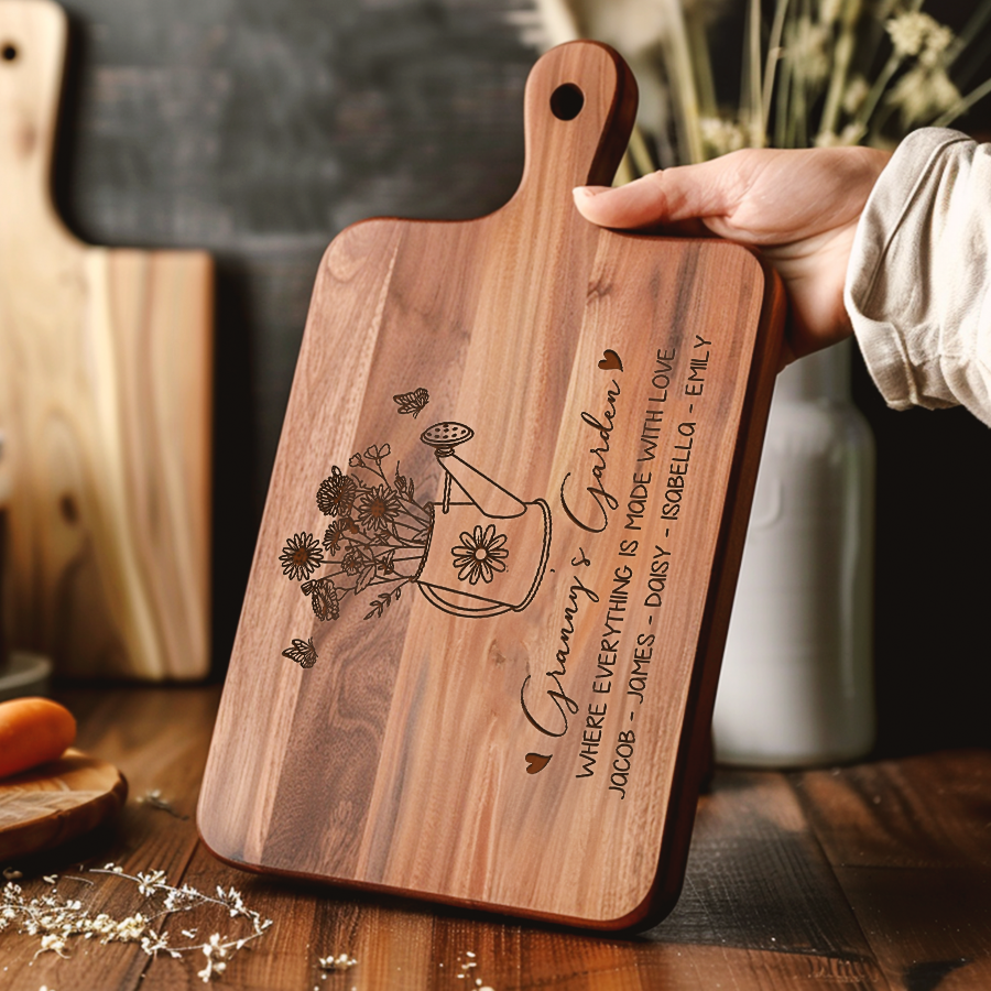 Cutting Board for Grandma