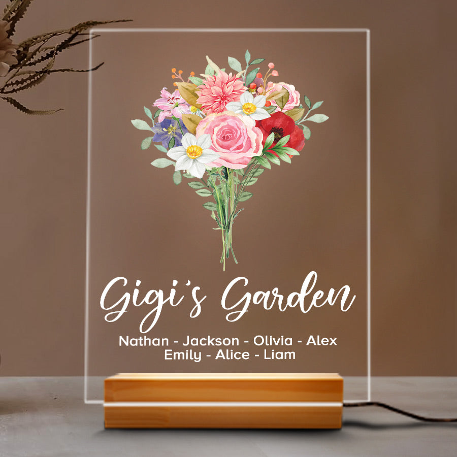 Mothers Day Personalised Gifts for Grandma