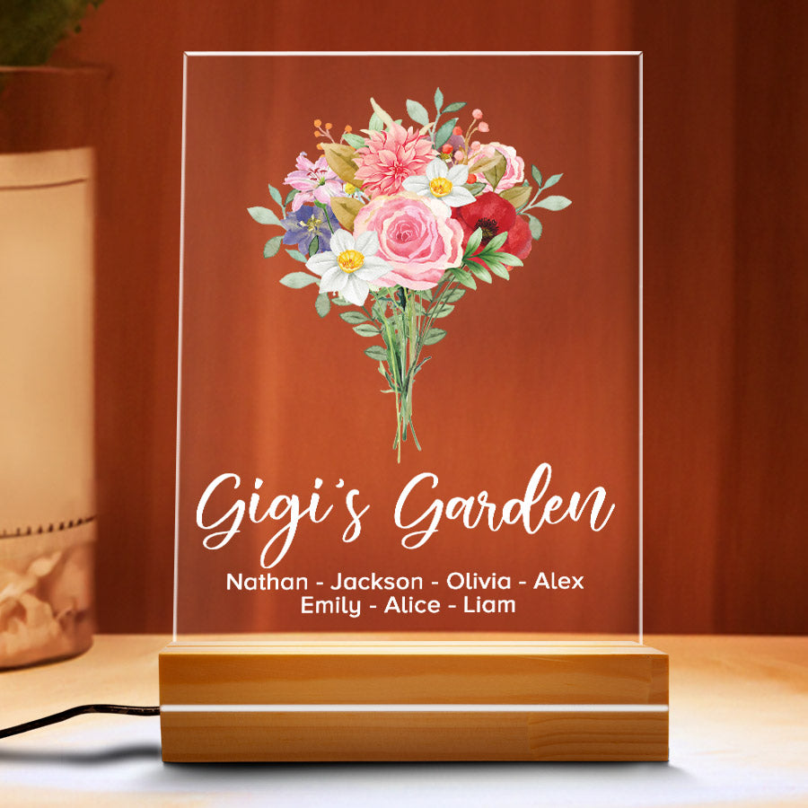 Mothers Day Personalised Gifts for Grandma