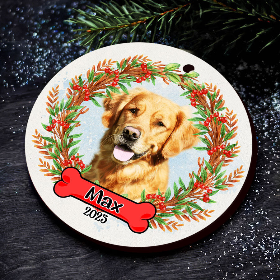 Dog Lover Ornaments