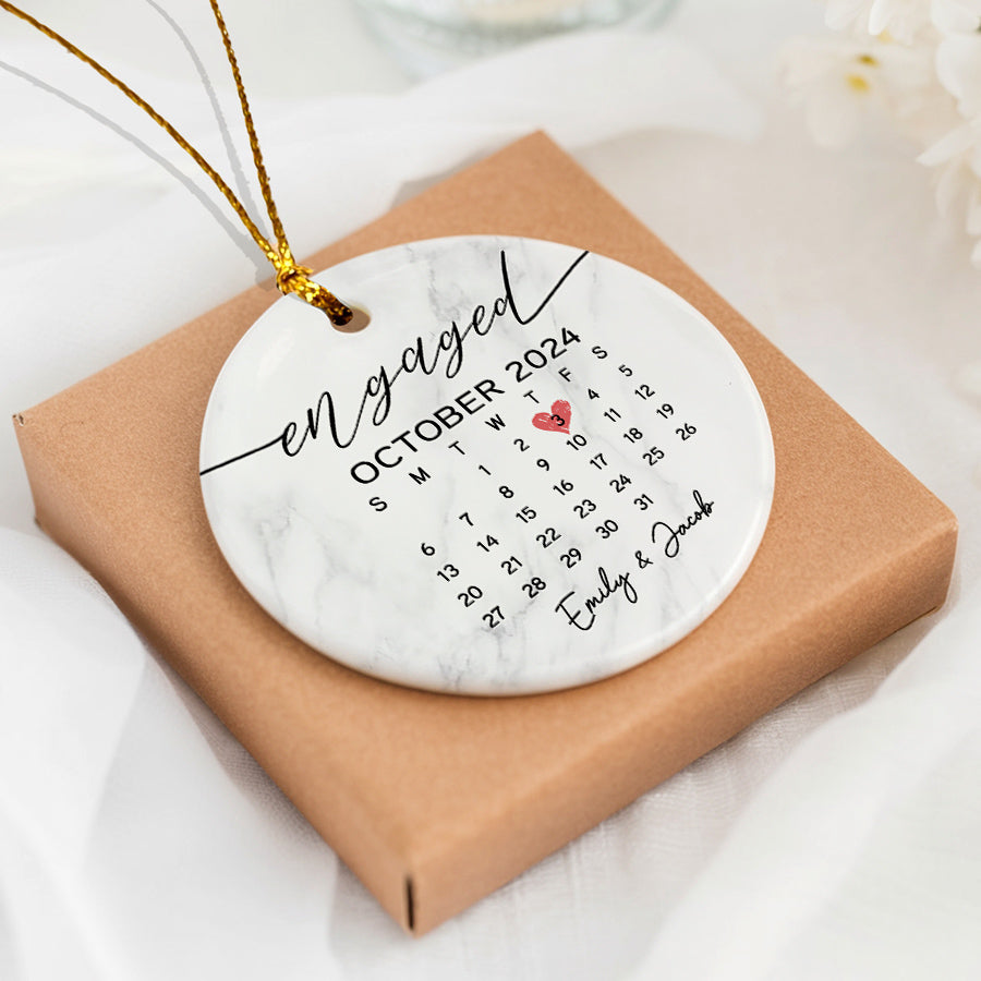 Personalized Calendar Engagement for Couple