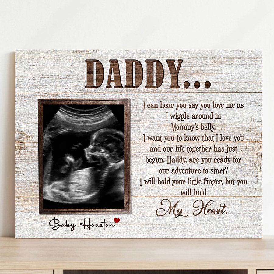 expecting dad gift