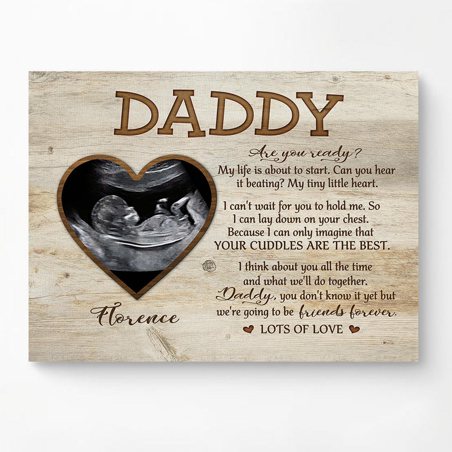 expecting fathers day gift