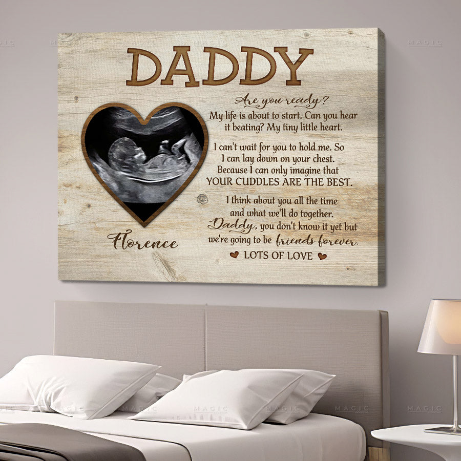 expecting fathers day gift