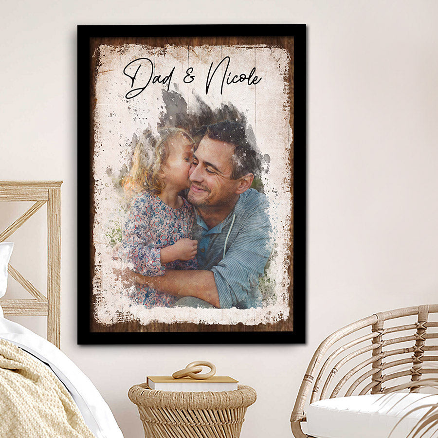 fathers day picture gift