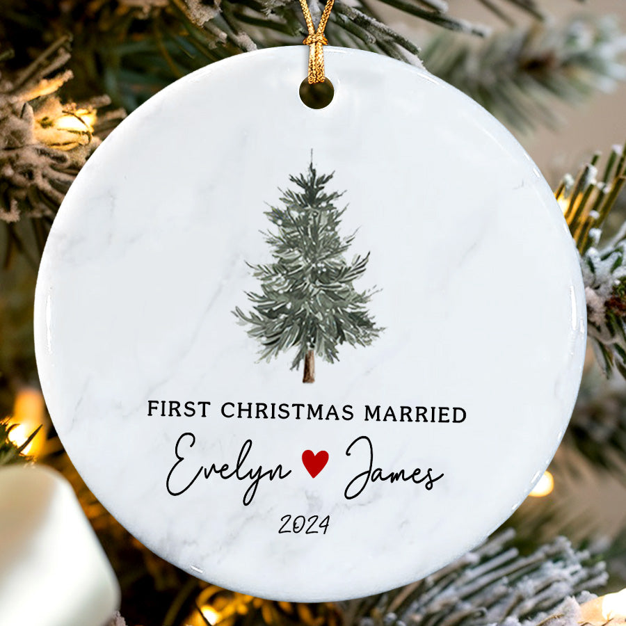 Mr Mrs Personalized Wedding Gift