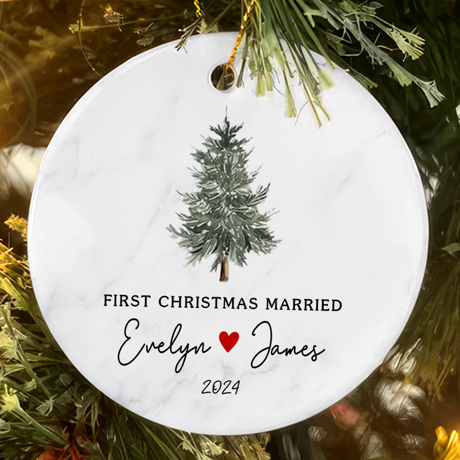 Mr Mrs Personalized Wedding Gift