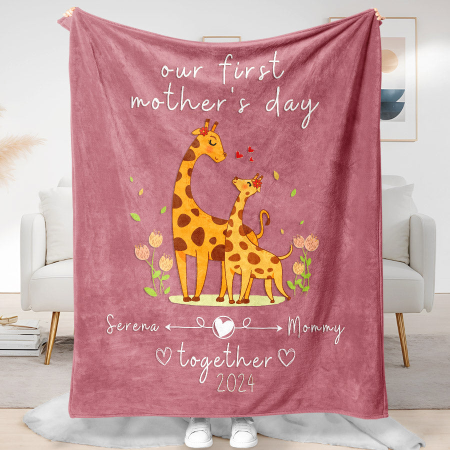 Custom Mother’s Day Gifts for New Moms