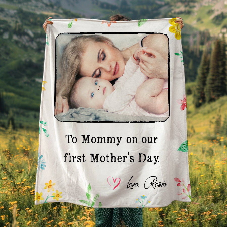 Mother’s Day Gifts for First Time Moms