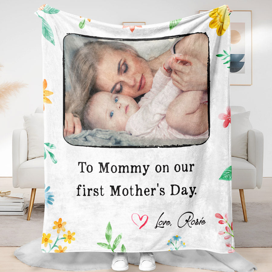 Mother’s Day Gifts for First Time Moms