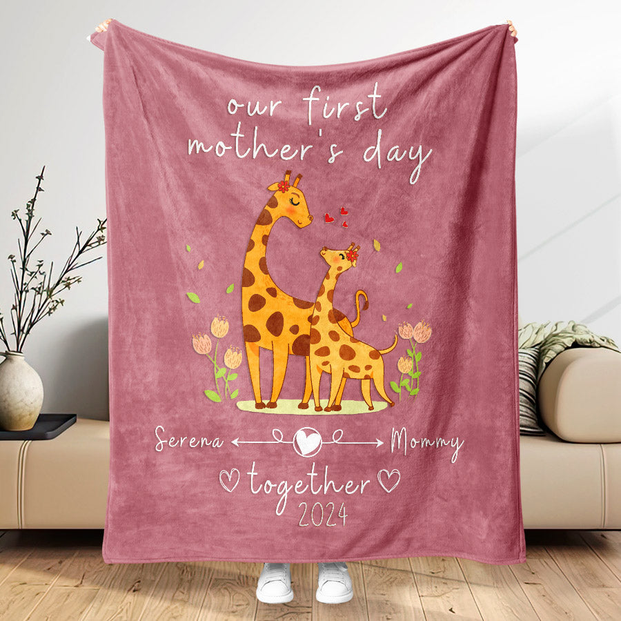 Custom Mother’s Day Gifts for New Moms