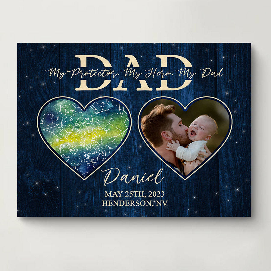first time dad fathers day gift
