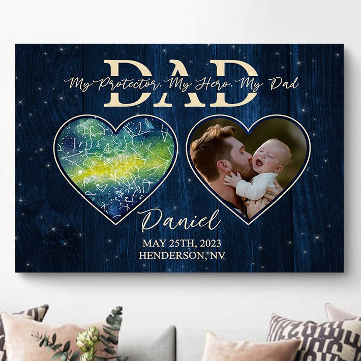 first time dad fathers day gift